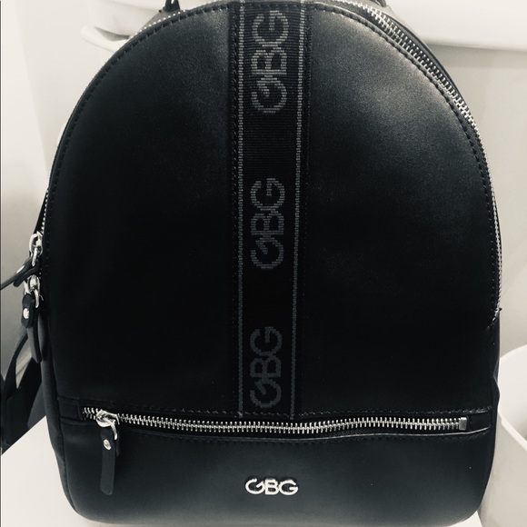 New GBG Soprano Black Backpack - Picture 1 of 1